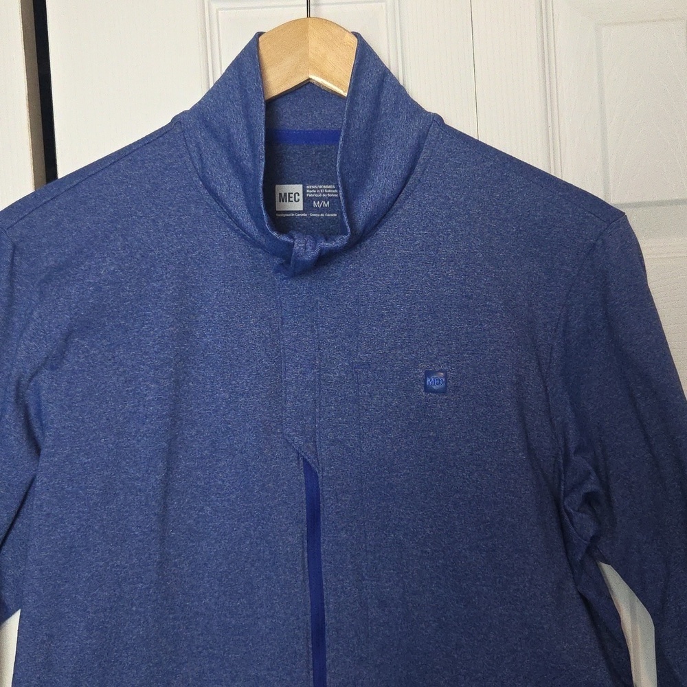 MEC Blue Jacket - Picture 2 of 4